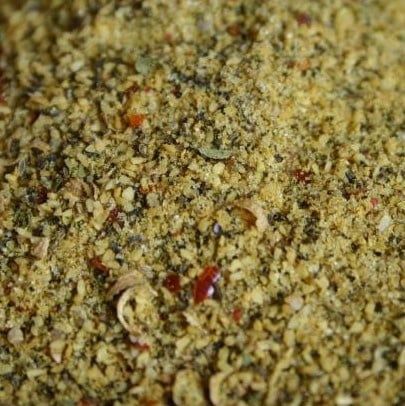 Knoflookpeper, Maat: Standaard