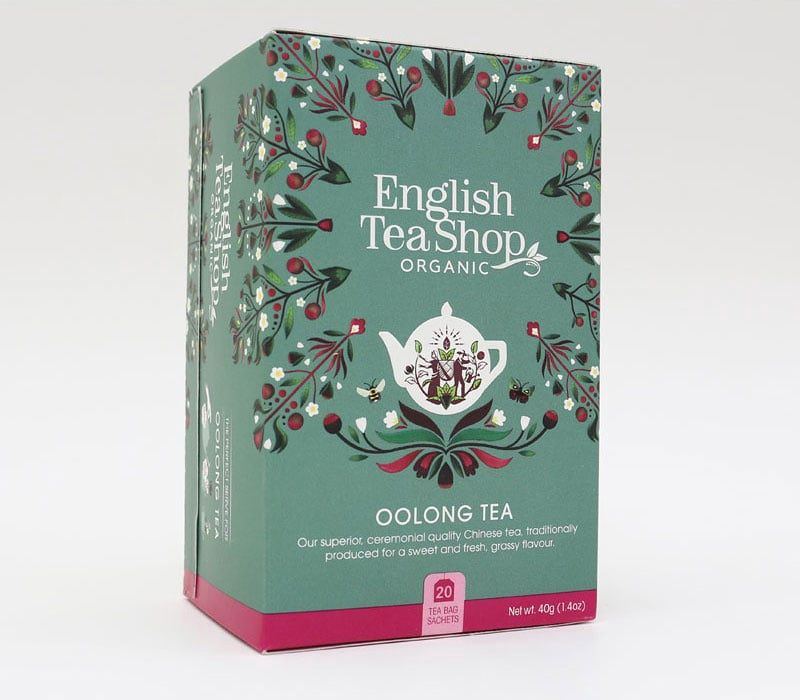 Oolong, Maat: Standaard