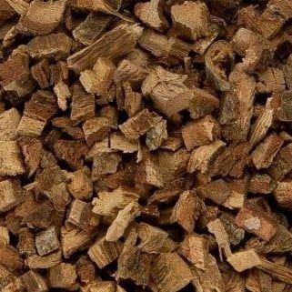 Eikenbast, Maat: Standaard