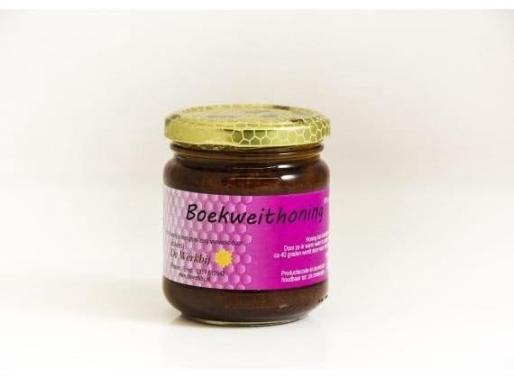 Boekweithoning, Maat: Standaard