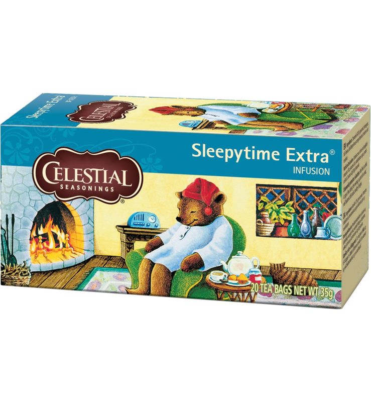 Celestial: Sleepytime Extra Wellness