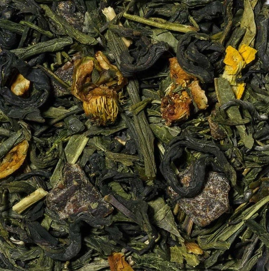 58 Dreamdancer Groene Thee, Maat: 100 g