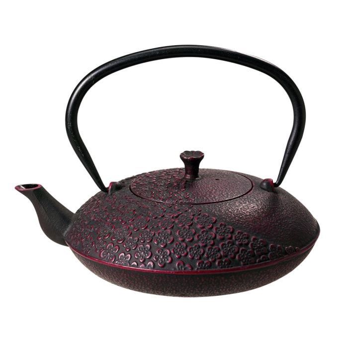 Theepot Jinán, Maat: Standaard