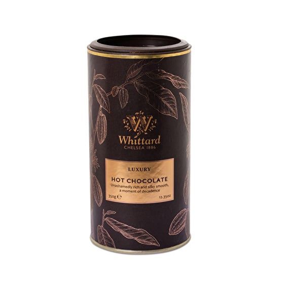 Luxury Hot Chocolate, Maat: Standaard