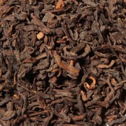 Pu-erh Special, Maat: 100 g