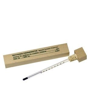 Thee Thermometer, Maat: Standaard