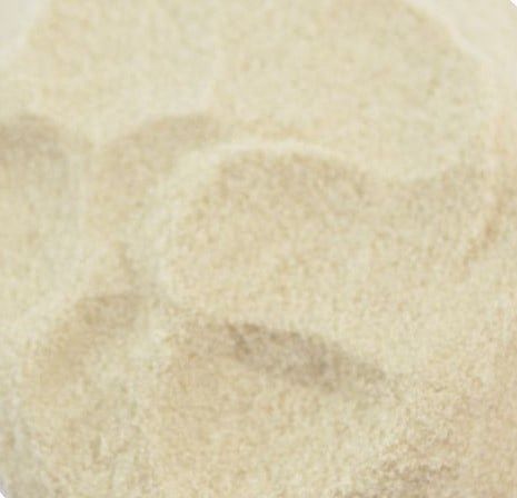 Gelatinepoeder, Maat: Standaard