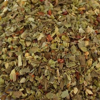 Italiaanse Kruiden, Maat: 100 gram