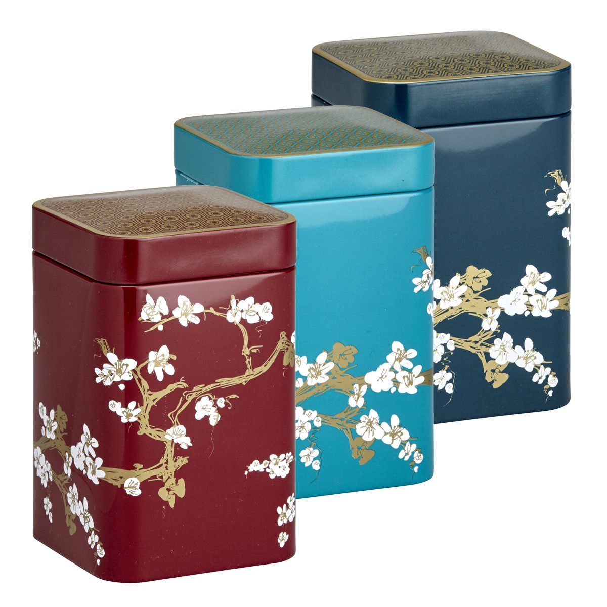 Blikje Japanese 100gr, Maat: Dark green