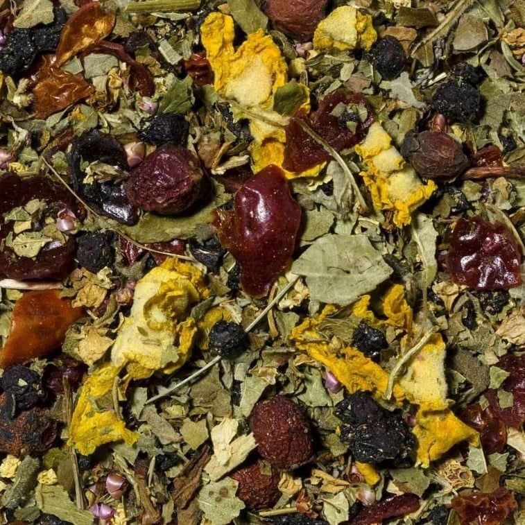 Alpina Kruidenmelange, Maat: 100 g