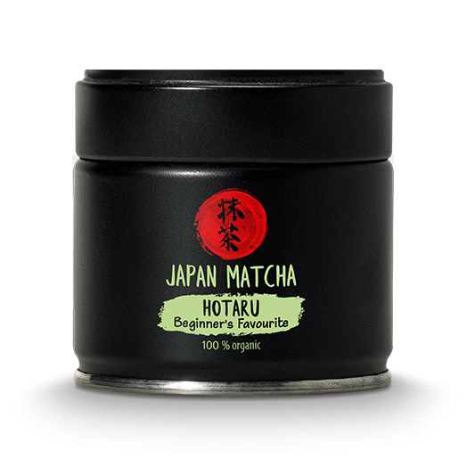 Japan Matcha Hotaru, Maat: Standaard