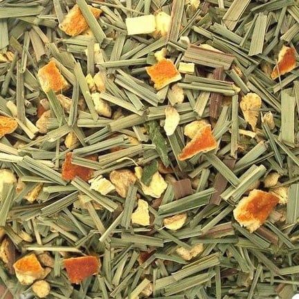 80 Gember Cool Kruidenmelange, Maat: 100 g