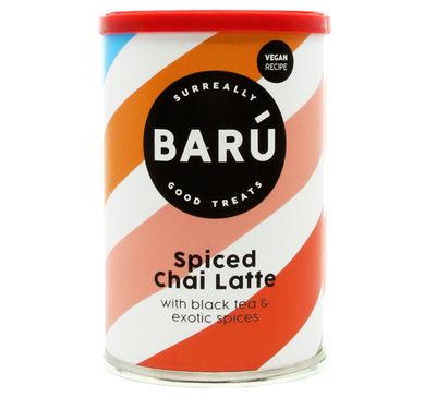 Barú Spiced Chai Latte