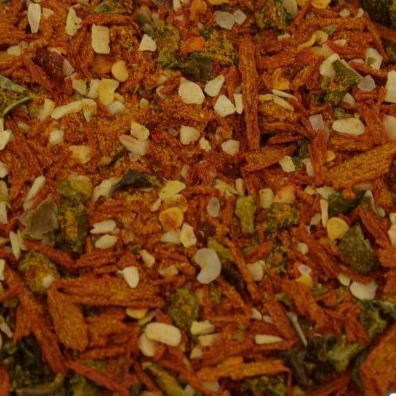 Patatas Bravas, Maat: Standaard