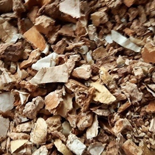 Berkenbast, Maat: Standaard