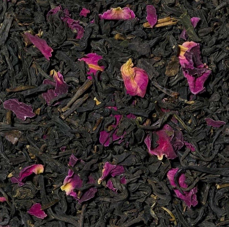 China Rose Congou, Maat: 100 g