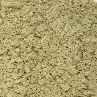 Weegbree Groot poeder, Maat: 100 gram