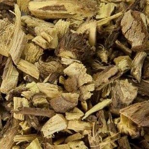 Zoethout ongeschild, Maat: 100 gram