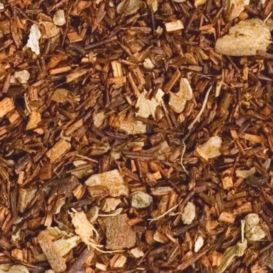 127 Rooibos Gember Citroen, Maat: 100 g