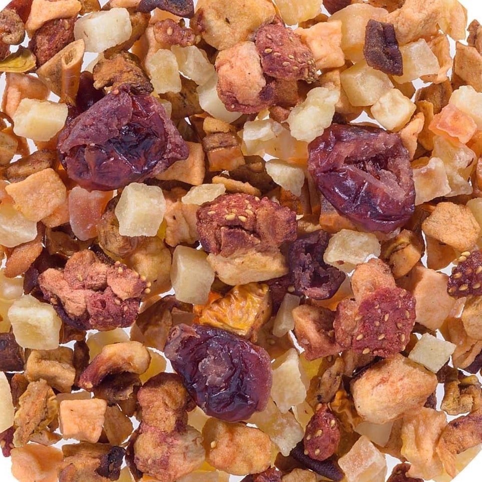 Bubblicious Vruchtenmelange, Maat: 100 g