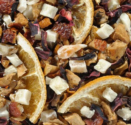 112 Wilde Sinaasappel Vruchtenmelange, Maat: 100 g