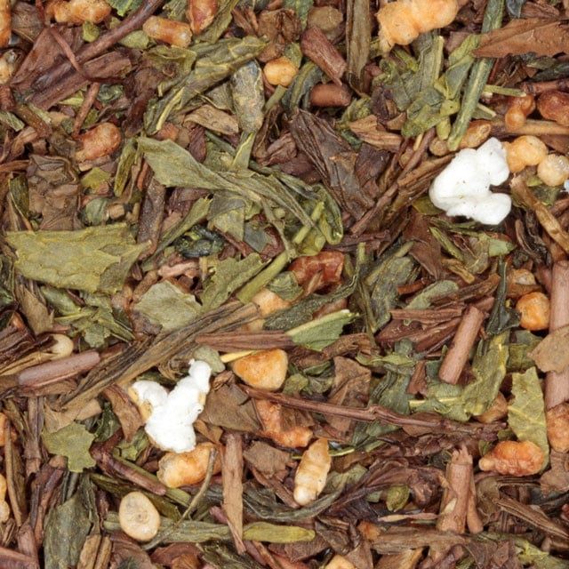 Groene Geisha Biologisch, Maat: 100 g