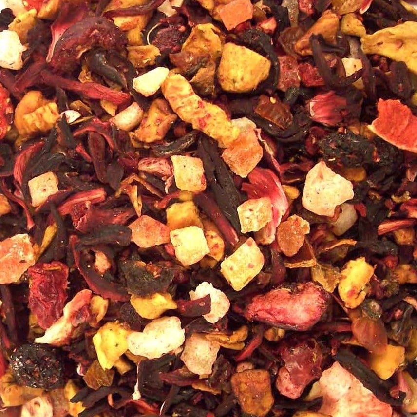 108 Happy Fruit Vruchtenmelange, Maat: 100 g