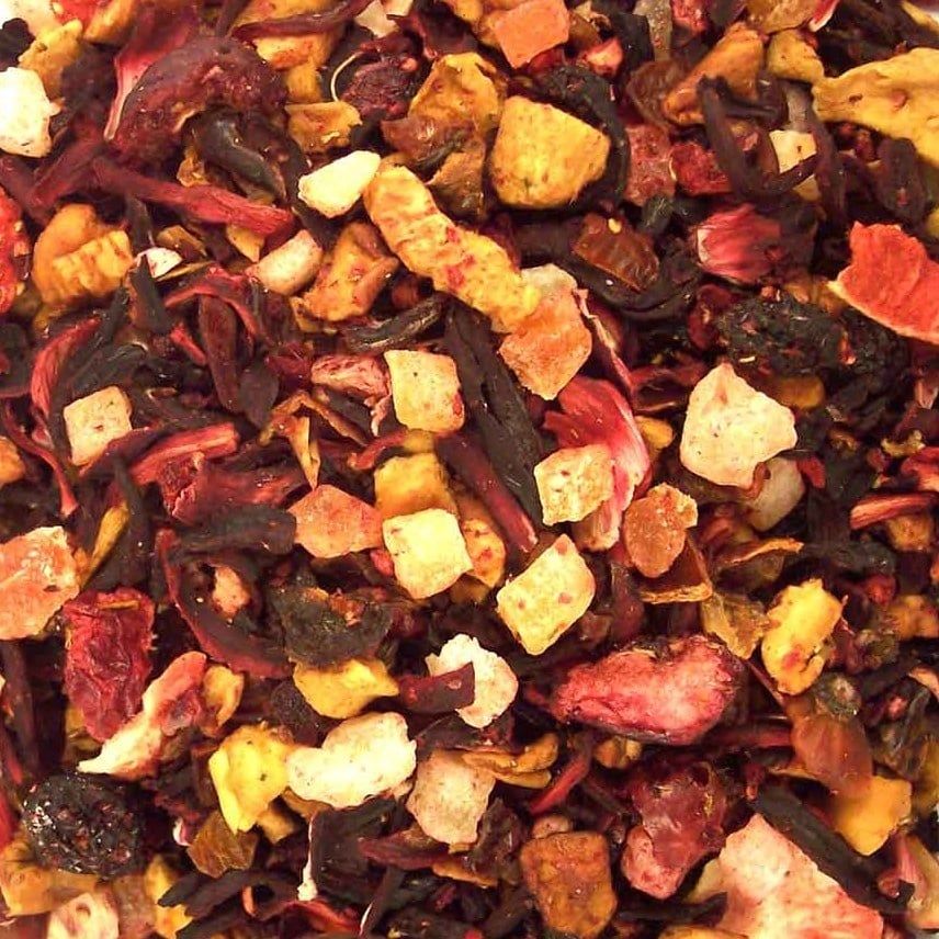 108 Happy Fruit Vruchtenmelange, Maat: 100 gram