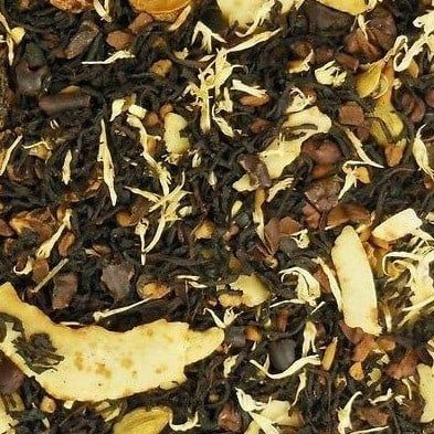 Chocolade Thee Golden Globe, Maat: 100 g