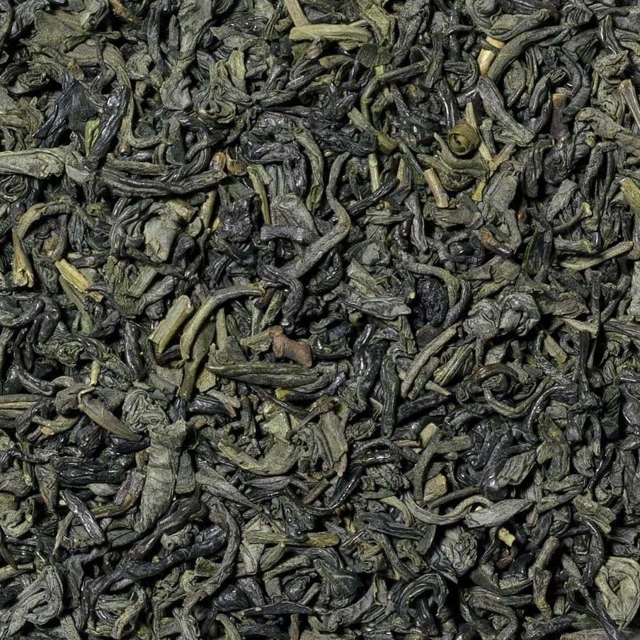 44 Chinese Thee Chun Mee, Maat: 100 g