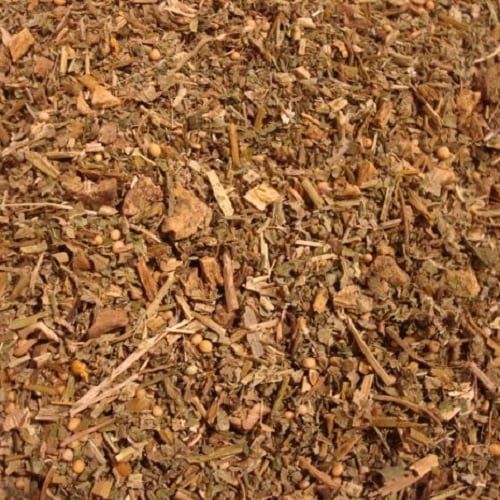 zemisin Kruiden, Maat: Standaard