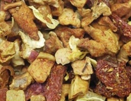 Pear Punch Vruchtenmelange, Maat: 100 g