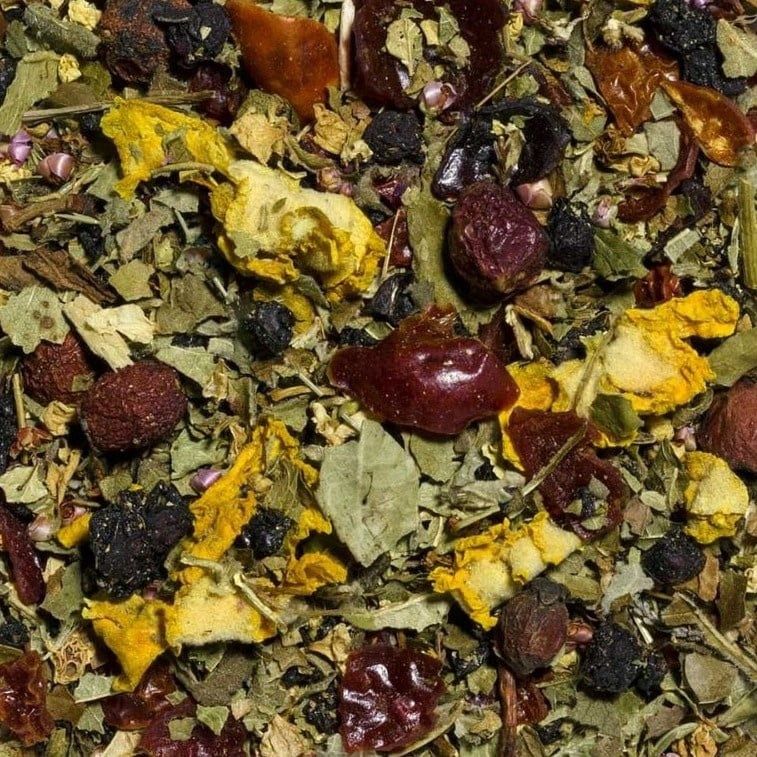 Zusjes Thee, Maat: Standaard