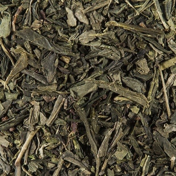 46 Chinese Thee Sencha Biologisch, Maat: 100 g