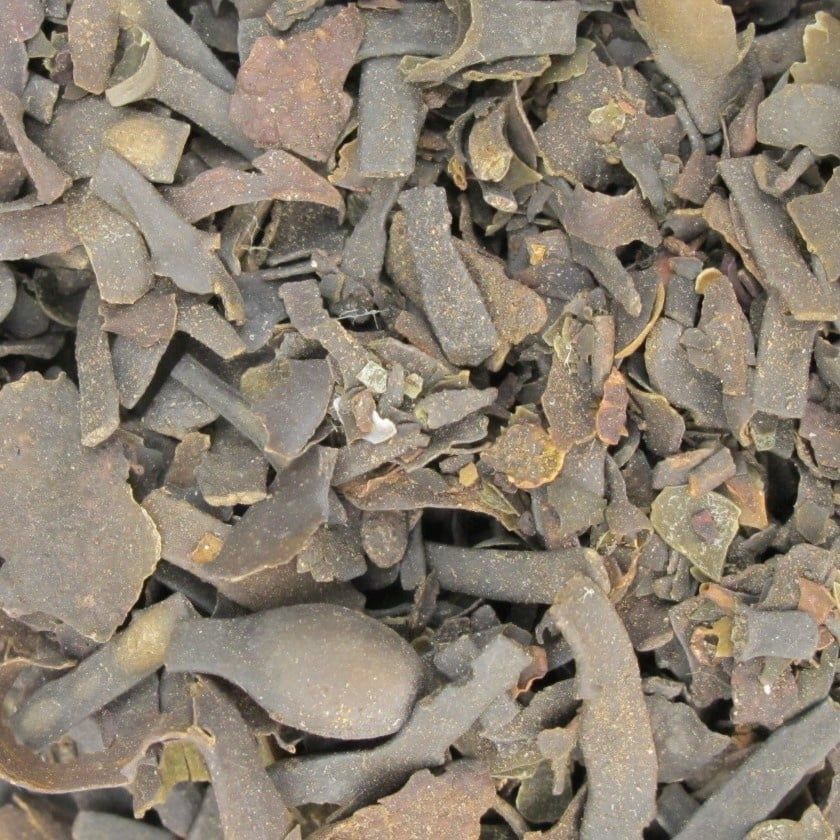 Kelp, Maat: 100 gram