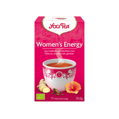 Women’s Energy, Maat: Standaard