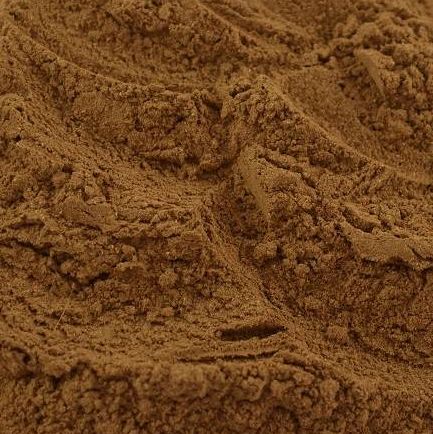 Kaneel gemalen (cassia vera), Maat: Standaard