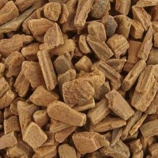 Kaneel stukjes (cassia vera), Maat: 100 gram