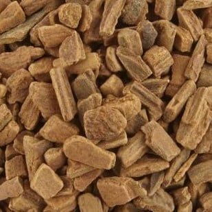 Kaneel stukjes (cassia vera), Maat: 100 gram