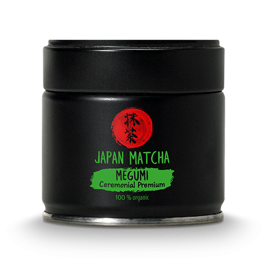 Japan Matcha Megumi
