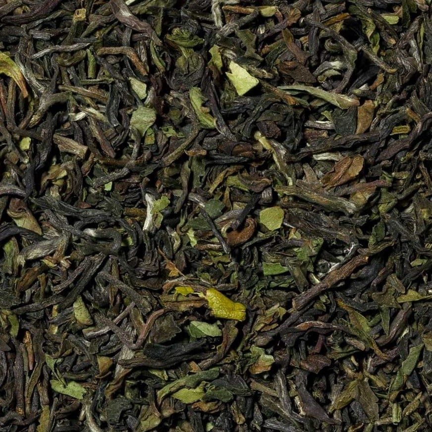 9 Darjeeling Queens Blend TGFOP1 First Flush, Maat: 100 g