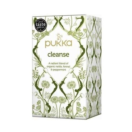 Pukka Feel Alive: Cleanse, Maat: Standaard