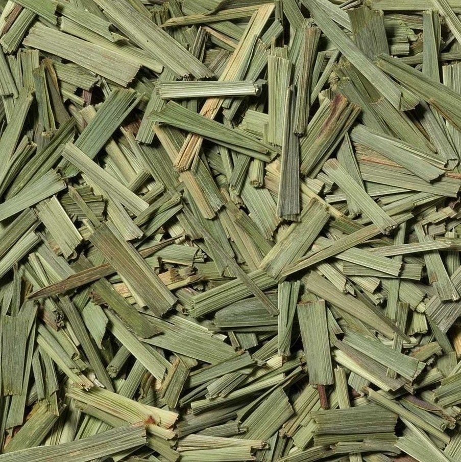 Lemongrass Kruidenthee, Maat: 100 gram