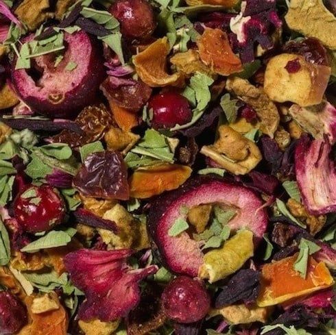 Duindoorn Vruchtenmelange, Maat: 100 gram