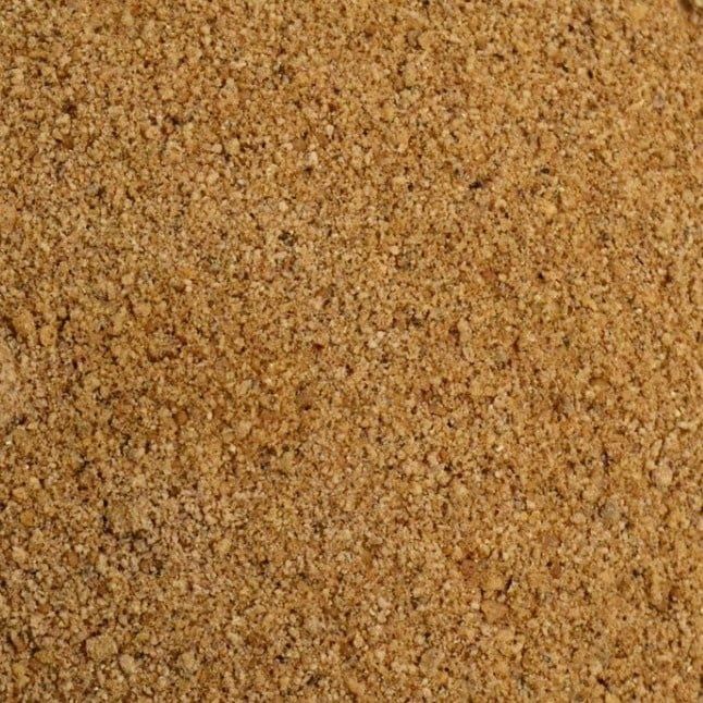 Meidoorn blad en bloem poeder, Maat: Standaard