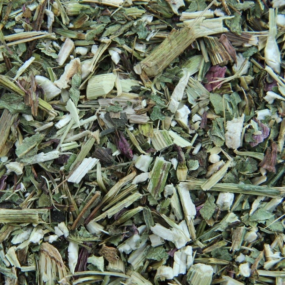 Echinacea Purpurea Kruid of Rode Zonnehoed, Maat: 100 gram