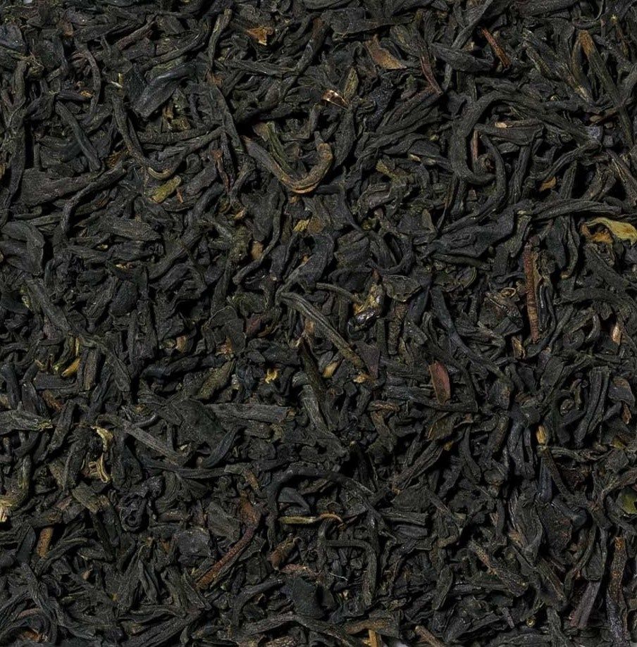 14 Keemun Congou Superior, Maat: 100 gram