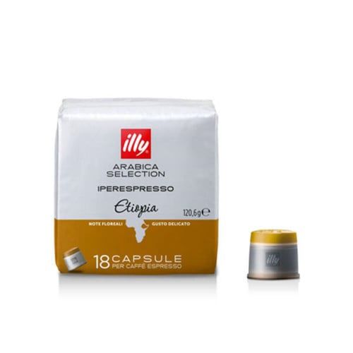 Capsules IperEspresso Etiopia, Maat: Standaard