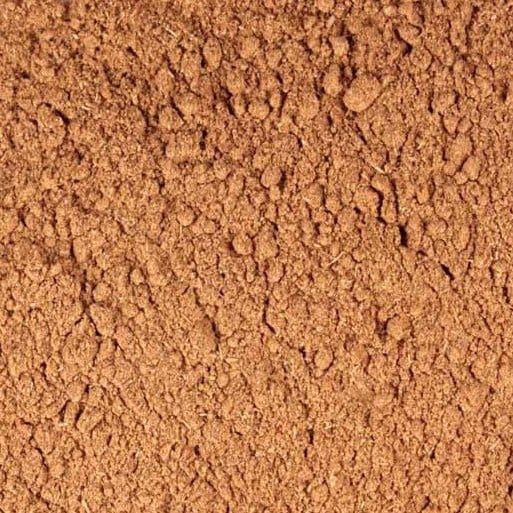 Sarsaparillawortel poeder, Maat: Standaard