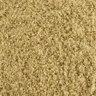 Maretak poeder, Maat: Standaard